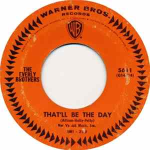 FLAC The Everly Brothers - That'll Be The Day