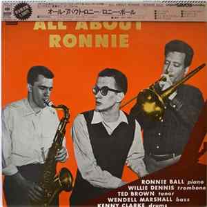 FLAC Ronnie Ball - All About Ronnie