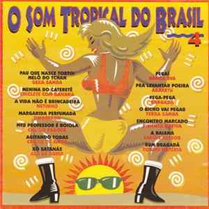 FLAC Various - O Som Tropical Do Brasil 4
