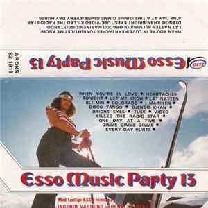FLAC Various - Esso Music Party 13