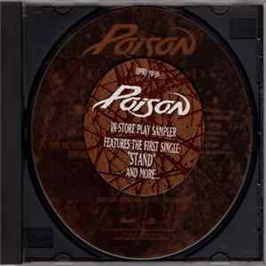 FLAC Poison - The Rough Mixes
