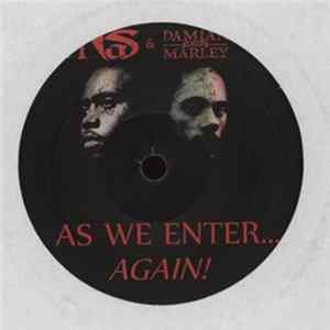 FLAC Nas & Damian Marley - As We Enter... Again