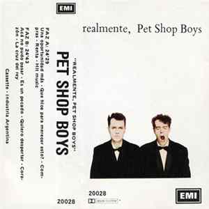 FLAC Pet Shop Boys - Realmente