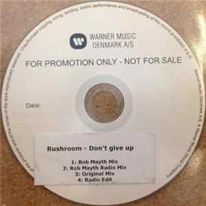 FLAC Rushroom - Don't Give Up