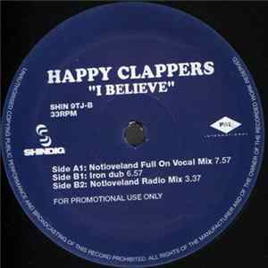 FLAC Happy Clappers - I Believe