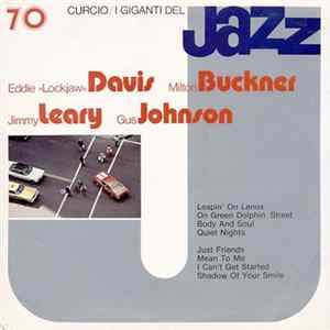 FLAC Eddie "Lockjaw" Davis, Milton Buckner, Jimmy Leary, Gus Johnson - I Giganti Del Jazz Vol. 70