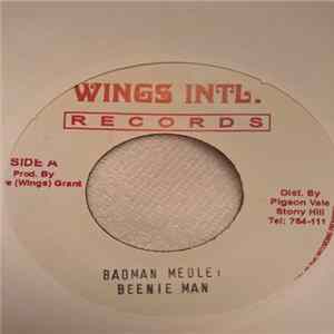 FLAC Beenie Man - Badman Medley