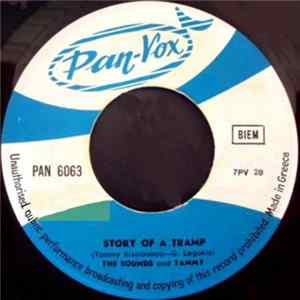 FLAC The Sounds And Tammy - Story Of A Tramp / Day Dream
