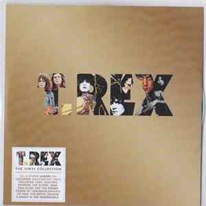 FLAC T. Rex - The Albums Collection Sampler