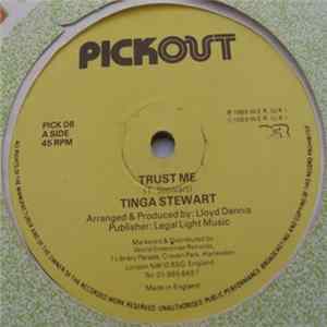 FLAC Tinga Stewart / Ninga Man - Trust Me / Madah Mongoose