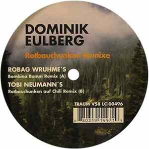FLAC Dominik Eulberg - Rotbauchunken Remixe