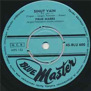 FLAC Pirjo Marke - Sinut Vain / Meeri Vain