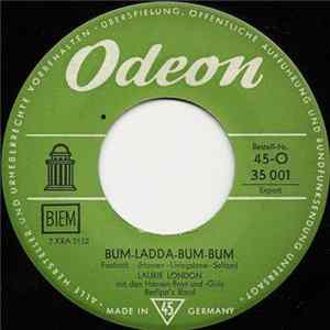 FLAC Laurie London Mit Den Hansen Boys Und -Girls - Bum-Ladda-Bum-Bum
