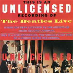 FLAC The Beatles - The Beatles Live