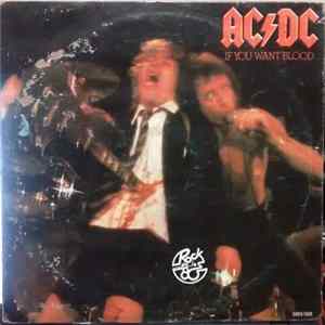 FLAC AC/DC - Si Quieres Sangre la Tendras