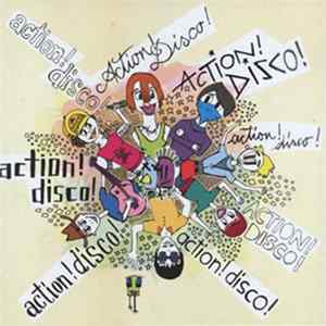 FLAC Various - Action Disco!