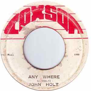 FLAC John Holt - Any Where