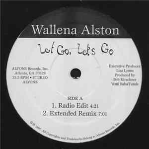 FLAC Wallena Alston - Let Go, Let's Go