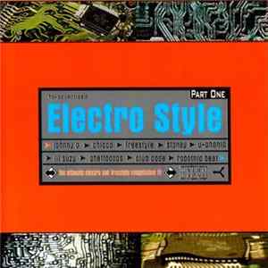 FLAC Various - Electro Style Part One