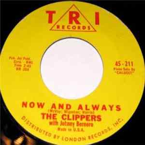 FLAC The Clippers With Johnny Bernero - Forgotten Love