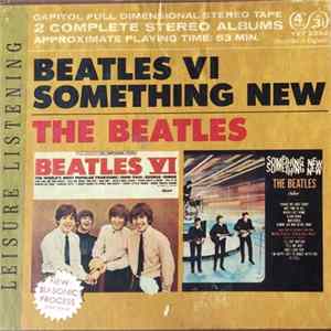 FLAC The Beatles - Beatles VI / Something New