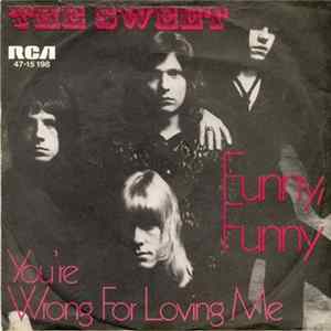 FLAC The Sweet - Funny, Funny