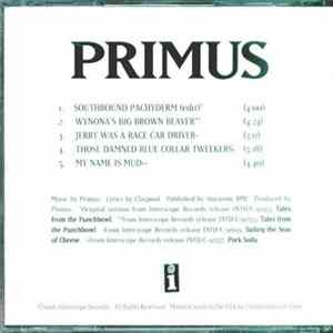 FLAC Primus - Southbound Pachyderm