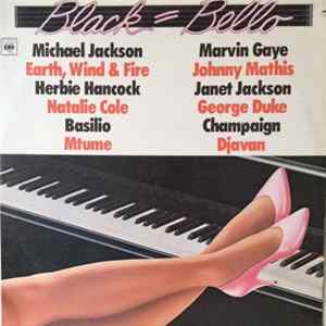 FLAC Various - Black = Bello