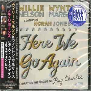FLAC Willie Nelson & Wynton Marsalis Featuring Norah Jones - Here We Go Again: Celebrating The Genius Of Ray Charles
