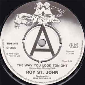 FLAC Roy St. John - The Way You Look Tonight