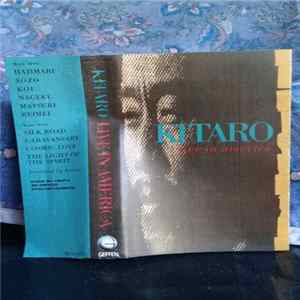 FLAC Kitaro - ‎Live In America