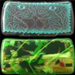 FLAC Color Rabbit / Benny, The Church Mouse - Split