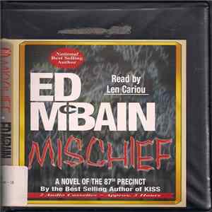 FLAC Ed McBain Read By Len Cariou - Mischief