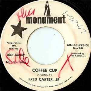 FLAC Fred Carter, Jr. - Coffee Cup