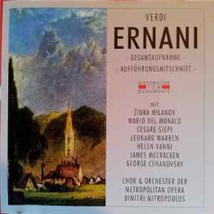FLAC Verdi - Ernani