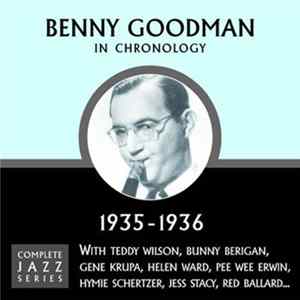 FLAC Benny Goodman - In Chronology - 1935-1936
