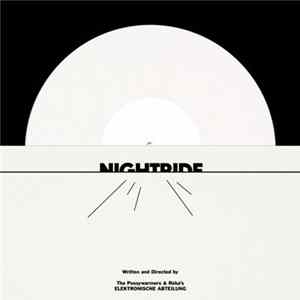 FLAC The Pussywarmers And Réka - Nightride