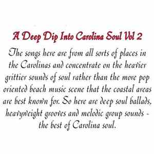 FLAC Various - A Deep Dip Into Carolina Soul Vol.2