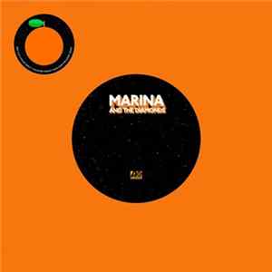 FLAC Marina And The Diamonds - Gold / Forget