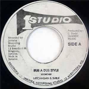 FLAC Mitchagan & Smilie - Rub A Dub Style