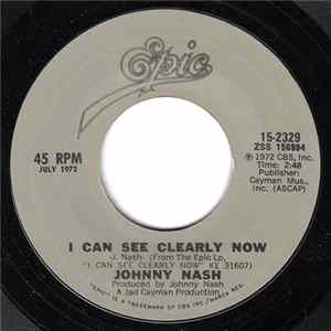 FLAC Johnny Nash - I Can See Clearly Now / Stir It Up