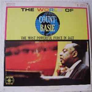 FLAC Count Basie - The World Of Count Basie - The Most Powerful Force In Jazz