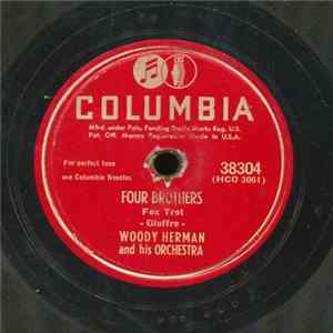 FLAC Woody Herman And His Orchestra - Four Brothers / No Time