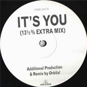 FLAC EMF - It's You / They're Here (Remixes)