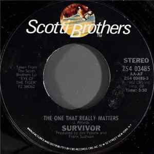 FLAC Survivor - The One That Really Matters