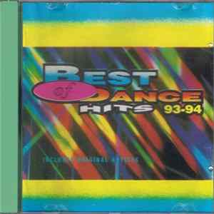 FLAC Various - Best Of Dance Hits 93-94