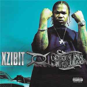 FLAC Xzibit - Restless
