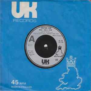 FLAC Jonathan King - When I Was A Star