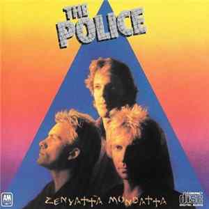 FLAC The Police - Zenyatta Mondatta