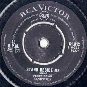 FLAC Perry Como - Stand Beside Me / That Ain't All